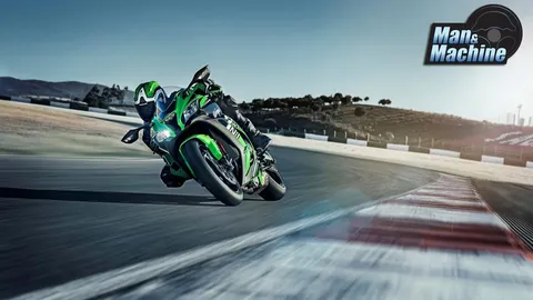 Kawasaki เปิดตัวสองล้อสุดแรงรุ่นล่าสุดตระกูล Ninja