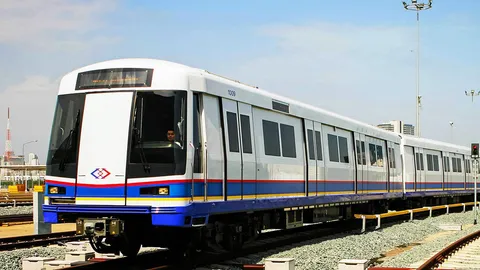 2 ยักษ์รับเหมา ยื่นประมูลรถไฟฟ้าสายสีชมพู-เหลือง เตรียมเปิดซอง 17 พ.ย.