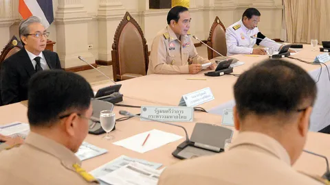 ก.น.จ.เล็งทุ่มงบฯลงจังหวัด 2.8 หมื่นล้าน พัฒนาไทยแลนด์ 4.0