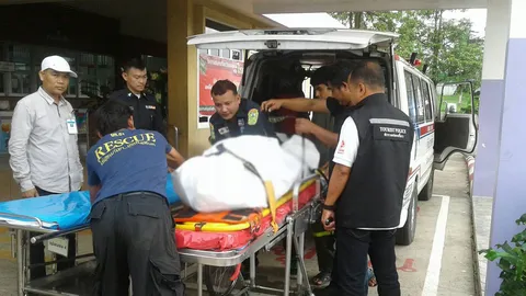 แหม่มสวีเดนดำน้ำทะเลเกาะสิมิลัน เกิดน็อกตาค้าง ยื้อชีวิตไม่ทัน