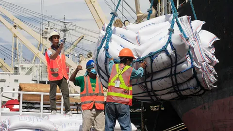 ราคาข้าวต่ำดันยอดส่งออกพุ่ง