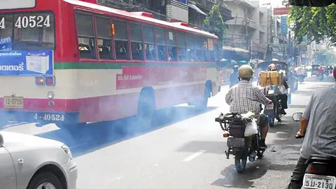 ประชุมวิทยาศาสตร์นานาชาติ เจ้าฟ้าจุฬาภรณ์ เปิดเวทีศึกษาวิจัยอนามัยสิ่งแวดล้อม