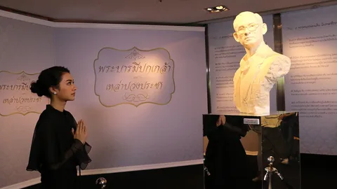 มิว นิษฐา น้ำตาคลอ พร้อมพัฒนาตนเองในทุกด้านตามรอยพ่อ  