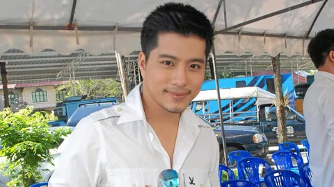 'ตี๋' ทำดีขี่มอ'ไซค์ ชวนชาว2ล้อเป็นจิตอาสา