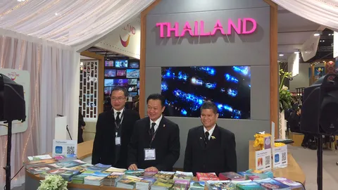 ททท. คาด ทั้งปี 59 ไทยมีรายได้จาก นทท.ต่างชาติ 1.72 ล้านล้าน