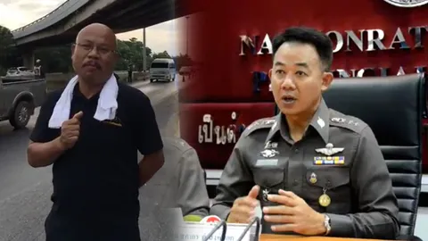 ตร.โคราชแจง! คลิปจับผิดด่านตรวจ สภ.จอหอ ยันถูก ก.ม.