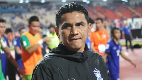 'ซิโก้' จัดแข้งช้างศึกอุ่นเครื่องกันเอง หนักใจตอนตัดตัว