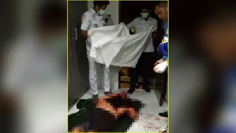 สลด! เฒ่าเมืองน้ำหอม ยึดห้องน้ำโรงแรมดัง จ.ภูเก็ต เชือดคอตายสยอง 