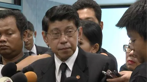 'วิษณุ' แนะ ป.ป.ช.เพิ่มมุมเรียนรู้-ถอดถอนนักการเมือง จากสำนวนในอดีต