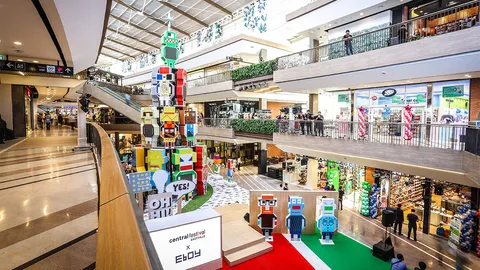 สุดสัปดาห์นี้ ไปช็อปกัน! เจาะ 9 งานโปรโมชั่นลดแรง ไม่ไปไม่ได้แล้ว!