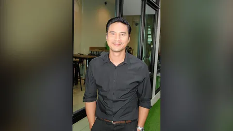 'น็อต' หวนจับไมค์ร่วมร้อง "พ่อจะอยู่ในใจเสมอ" มอบความสุข เพียรทำหน้าที่ศิลปินให้ดีที่สุด