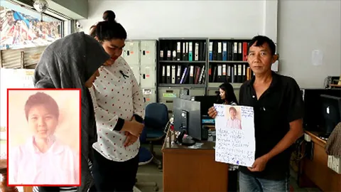 พ่อใจแทบขาด! ลูกสาววัย 15 หายจากบ้าน 5 วัน วอนสื่อกระจายข่าว