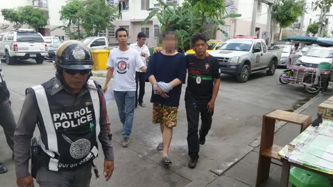 สภ.โพธิ์แก้ว รวบ “แค รักซื่อ” มือลัก จยย. ร่วม 100 คัน ในพื้นที่ภาค 7 