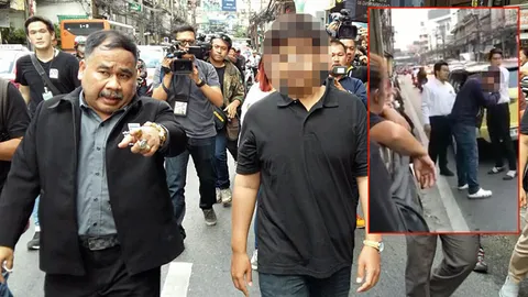 ครูพละเพื่อน ‘น็อต’ ย่องรับทราบข้อหา