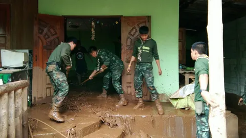 เชียงใหม่ เร่งช่วยหมู่บ้านประสบอุทกภัย ยังไม่เจอ 2ควาญช้างถูกน้ำป่าซัด