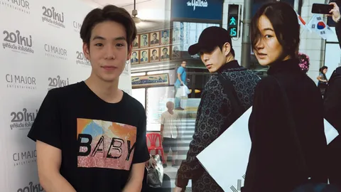 เจเจ เป็นปลื้มร่วมเดินแบบโตเกียวแฟชั่นวีค ต้าเหนิง ช่วยเทรนไม่ห่าง  