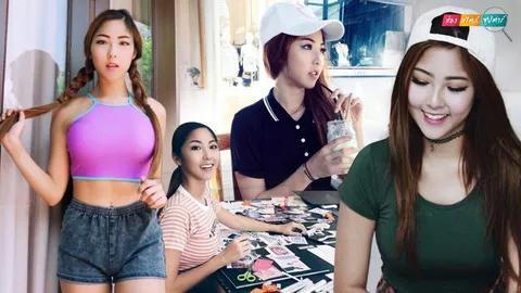 เปรี้ยว ดูม ตูมตาม ส่องสาวข่าวเยอะ! หวาย กามิกาเซ่  