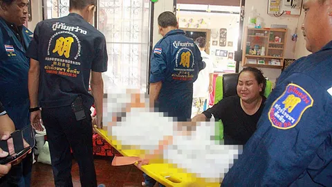 ทอมวัย 19 ผิดหวังรัก ผูกคอดับคาบ้าน แม่เชื่อฆ่าตัวตายเพราะผู้หญิง 