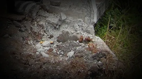 โจรใต้หวังปลิดชีพ รถ ตร.วิ่งผ่าน 15 ม. ระเบิดเพิ่งทำงาน รอดหวุดหวิด