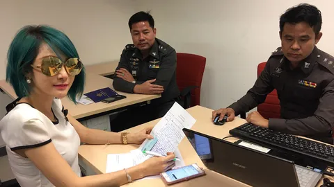 'นิ๊กกี้พริตตี้เงินล้าน' แจ้งความปอท.โดนมือดีแฮกเฟซบุ๊กไร้สาเหตุ