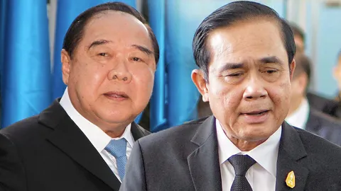 สถานการณ์ที่‘เกร็ง’