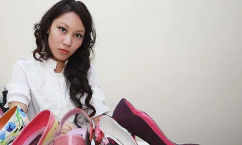 เจเน็ท ..สาวน้อยแห่ง Madame Flamingo