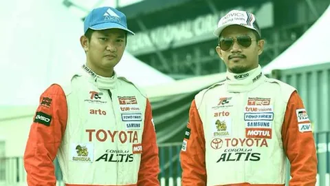 โตโยต้าส่ง ‘สุพงศ์-นิวัฒน์’ 2 ดาวรุ่งไทย ร่วมทำศึกใหญ่ที่ญี่ปุ่น