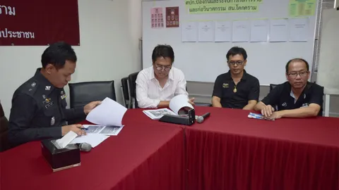 สุดทน! โจรขึ้นบ้าน 6 ครั้ง คดีไม่คืบ ซ้ำโดนตร.บอกต้องมีค่าใช้จ่าย