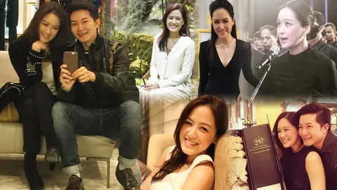 สวย เก่ง 42 ยังแจ๋ว! ทำความรู้จักแฟนดีเจอั๋น ‘จ๋า อลิสา’ เจ้าแม่ทิฟฟานี่