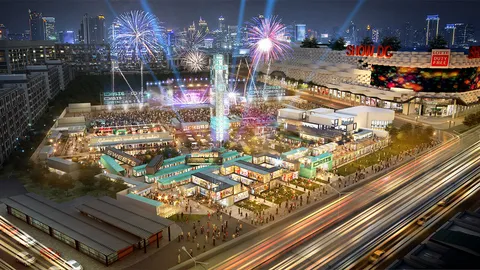 ห้างติ่งเจ๋งอะไรเบอร์นี้! สแกน 10 ข้อ SHOW DC ห้างน้องใหม่อลังการ