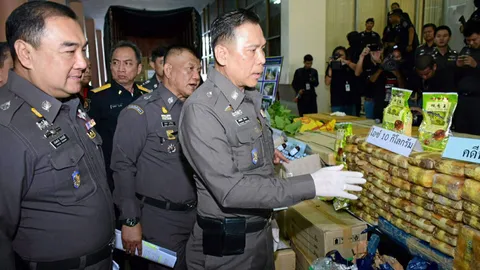 ยาบ้ารายใหญ่