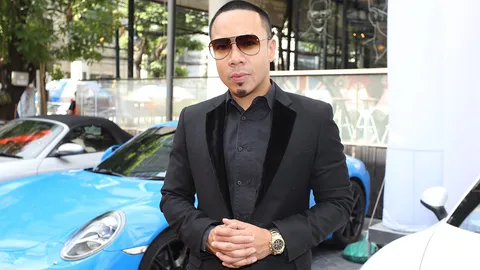 ดีเจภูมิ ตื้นตันคนชมเจอรถชนแต่ไม่โกรธ ให้กำลังใจ น็อต เจอดราม่าหนัก