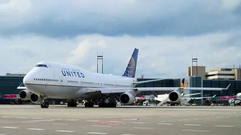 ยูไนเต็ดแอร์ไลน์ จะปลดฝูงราชินีแห่งท้องฟ้า! โบอิ้ง747 ภายในปี 2018