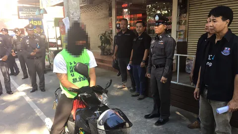 โจรสารภาพ เห็นเจ้าของร้านสร้างกรงขังตัวเอง เลยวิ่งราวทอง 2 สลึง 