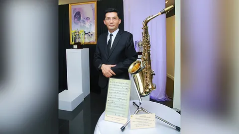ช่อง7 ผุดรายการใหม่ ชุมทางเพลงพระราชนิพนธ์ ชิงถ้วยพระราชทานรัชกาลที่ 9