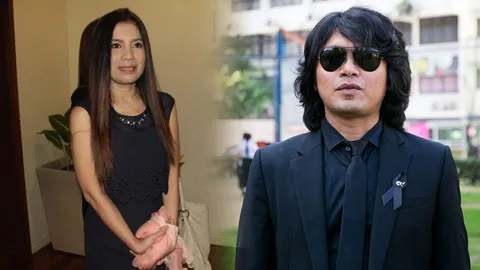 ศาลสั่งจำคุก เสก โลโซ คดีตื้บทอม กานต์ ยันเป็นคนกลางเคารพคำตัดสิน