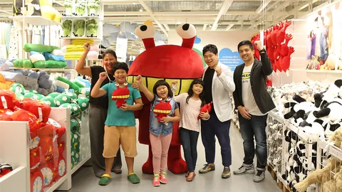 ตุ๊กตาผ้าคอลเลคชั่นใหม่ จากความคิดเด็กไทย สู่โอกาสการเล่นเด็กทั่วโลก 