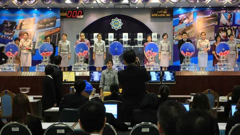 กองสลากเตือน อย่าหลงเชื่อไลน์หลุด รู้ผลออกรางวัลล่วงหน้า ขอหยุดแชร์ต่อ