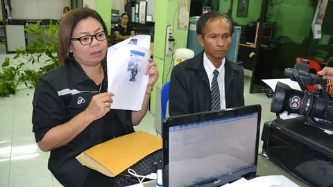 อัพเฟซบุ๊กด่า บก.เมืองลุงโพสต์! เจอฟ้อง 2 ข้อหา หมิ่นประมาท-พ.ร.บ.คอมฯ