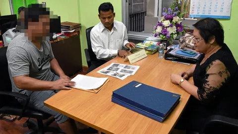 หนุ่มภูเก็ตร้องขอความเป็นธรรม หลังต้องเป็นผู้ต้องหาคดีเผาสภ.ถลาง