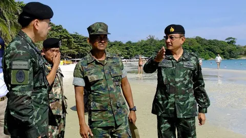 อุทยานเตือนมาเฟียแค้น จัดระเบียบเกาะเสม็ด ทำนายทุนเสียผลประโยชน์