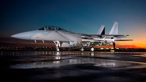 กห.สหรัฐ ไฟเขียวขายเครื่องบินรบกว่าร้อยลำให้แก่กาตาร์และคูเวต