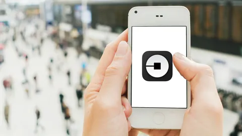 อ้อนรัฐเร่งออกกฎหมาย! อูเบอร์ปรับโฉมใหม่แอพ คาดสิ้นปีเสร็จทั่วโลก