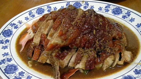 คูณสินเป็ดย่าง ลาดกระบัง อร่อยเป็ดย่าง อย่างไม่แพง