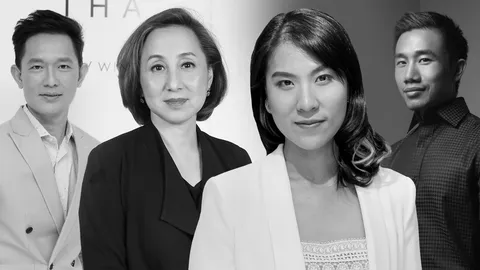 ความในใจ 4 คนดัง ตามรอยเท้าพ่อ