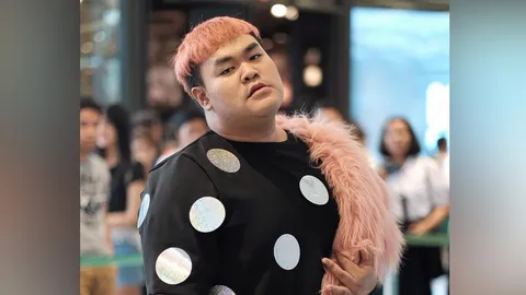 'ปิงปอง' พาตุ๊ดซิ่งซ่าถึงกิมจิ อยู่ตรงไหนก็สดใส เพราะจัดการความเครียดได้ดี