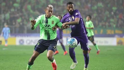 ‘เลโอนาร์โด’เบิ้ล! ชุนบุกเฉือนอัลไอน์ 2-1 ชิงดำ ACL นัดแรก