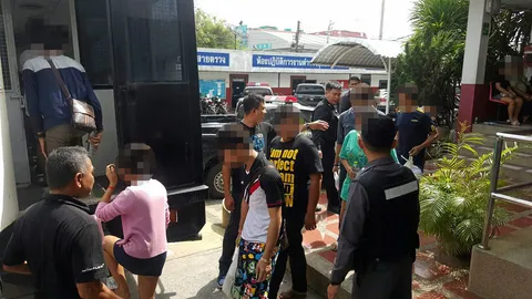 พิษบ่อน! สังเวย5เสือ เด้งเข้ากร ปรับนักพนัน จําคุกเจ้าบ้าน