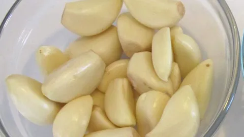 กระเทียมช่วยให้กลิ่นตัวผู้ชาย มีเสน่ห์ดึงดูดใจผู้หญิง