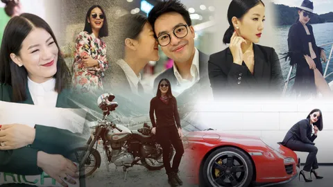 เท่ สวย รวย เก่ง! 10 ข้อรู้จัก ‘ไฮโซแพม’ อดีตภรรยา 'ท็อป ณัฐเศรษฐ์'